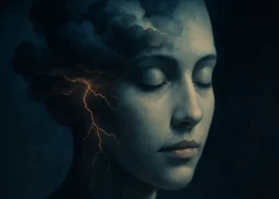 اضطراب پنهان؛ وقتی ظاهر آرام است اما ذهن در طوفان